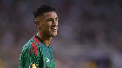 De esta manera se reportó Uriel Antuna en Cruz Azul