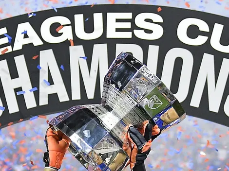 El calendario completo para la Leagues Cup