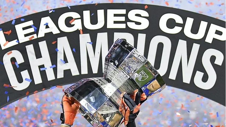 Cruz Azul ya ganó el trofeo en la primera edición de la Leagues Cup.