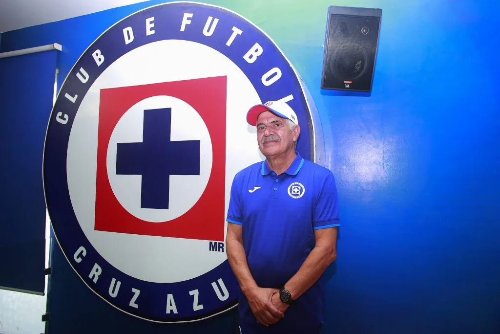 Ricardo Ferretti habló sobre dirigir la Selección Mexicana (Jam Media)