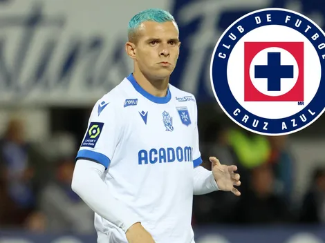 ¿Quién es Gauthier Hein, el exótico delantero que quiere fichar Cruz Azul?