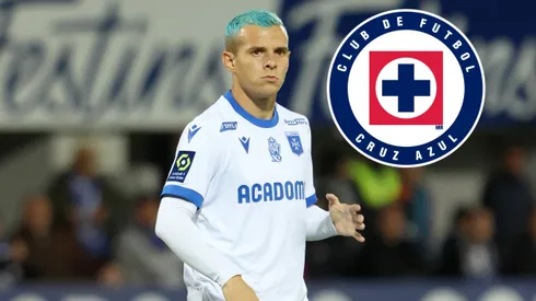 Cruz Azul pretende fichar a Gauthier Hein