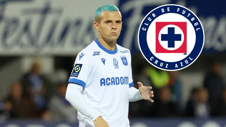 Cruz Azul pretende fichar a Gauthier Hein
