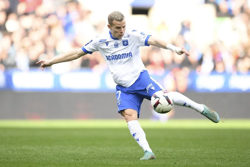 Cruz Azul quiere fichar a Gauthier Hein (Imago)