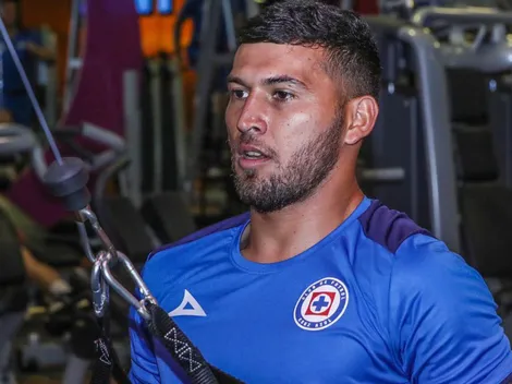 Insólita confesión de Escobar sobre la capitanía de Cruz Azul