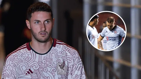 Santi Giménez habla de la Liga MX ¿y Cruz Azul?