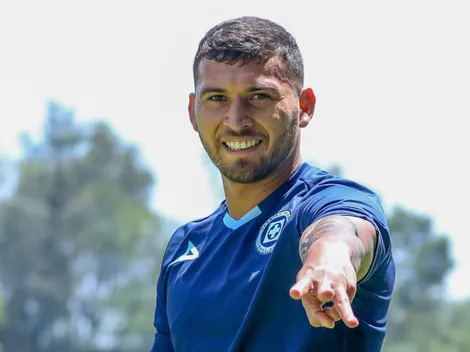 Cruz Azul dentro del TOP TEN de la CONCACAF