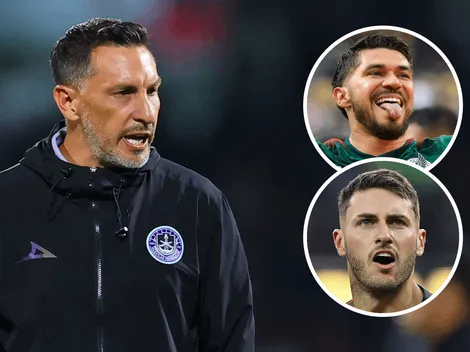 Chaco Giménez respondió: ¿Henry hizo más que Santi por el gol?