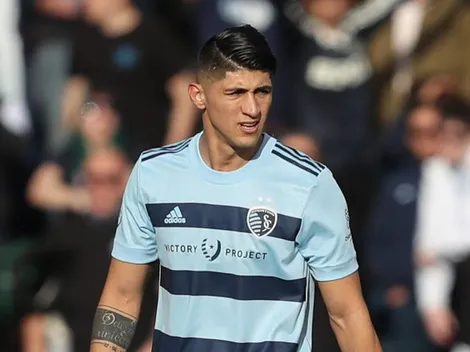 ¿Se reaviva la chance de Alan Pulido a Cruz Azul?