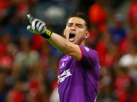 El ambicioso objetivo de Sebastián Jurado