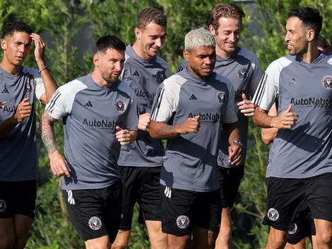 Ni Suárez, ni Busquets, ni Messi: Inter Miami suma a OTRA ESTRELLA