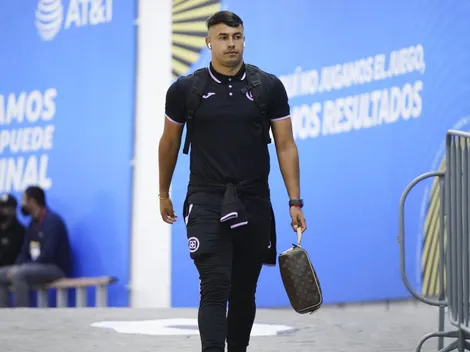 Iván Morales da un paso clave para su salida