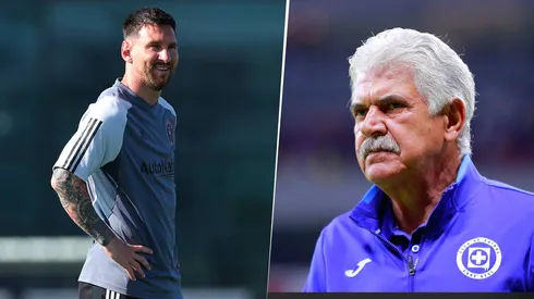 Ricardo Ferretti habló del duelo ante Inter Miami