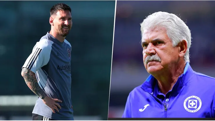 Ricardo Ferretti habló del duelo ante Inter Miami
