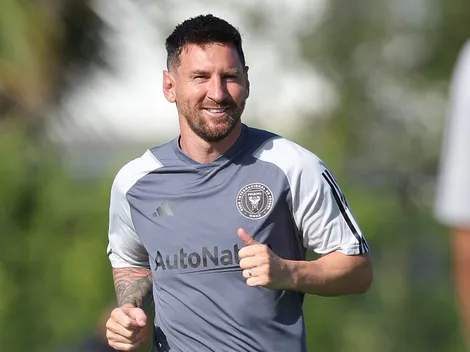 Messi: ¿con el gol seguro ante Cruz Azul?