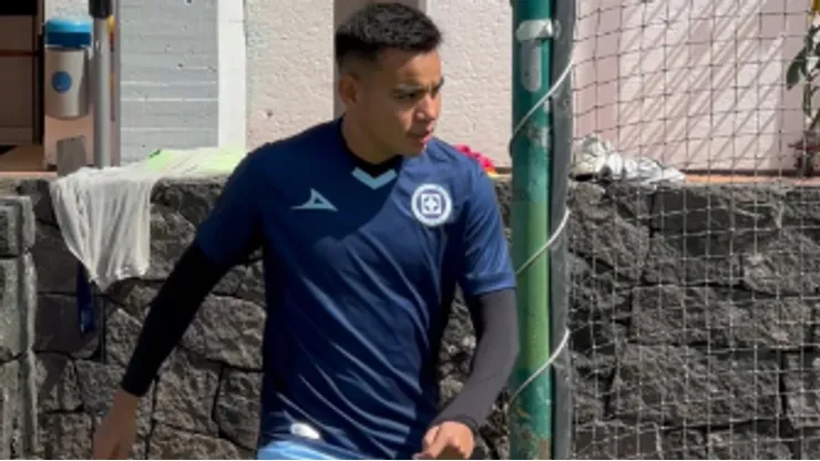 Charly Rodríguez ya reportó en La Noria.