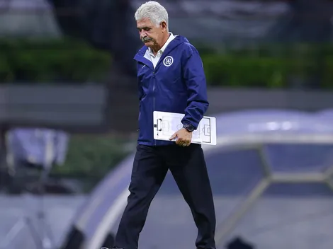 "No soy un entrenador de excusas, las cosas no me han salido"