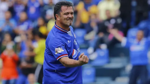 Hermosillo fue muy crítico con la falta de gol en Cruz Azul