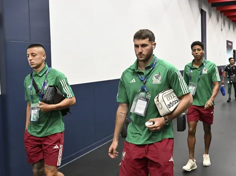 La imagen de Santi Giménez y Piojo Alvarado que emocionó a todo Cruz Azul