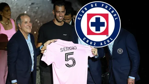Sergio Busquets podría debutar en el Inter Miami vs. Cruz Azul