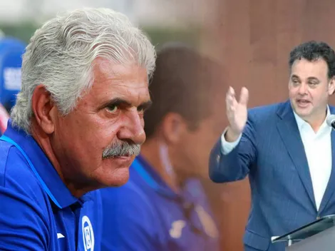 "Debe respetar al periodismo y...": David Faitelson destrozó a Ricardo Ferretti