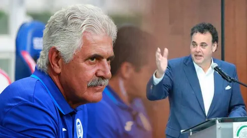 David Faitelson destrozó a Ricardo Ferretti