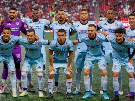 ¿Cuándo viaja Cruz Azul a Estados Unidos para disputar la Leagues Cup 2023?