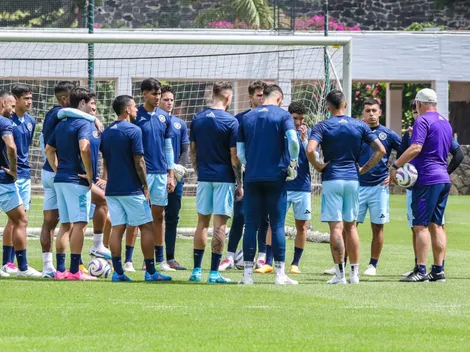 Cruz Azul tendrá plantel completo... ¡Por fin!