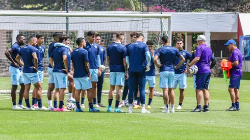 Cruz Azul inició este lunes su preparación para su debut en la League Cup 2023.