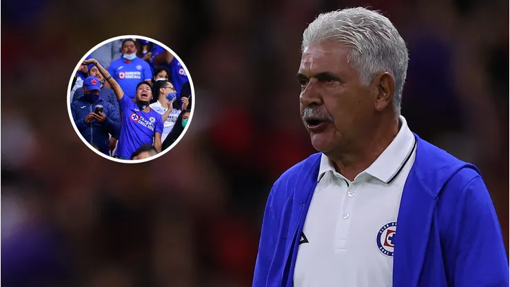 Tuca Ferretti confirmó una de sus medidas.
