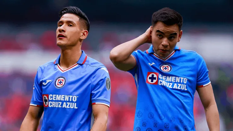 Vuelven Antuna y Charly a Cruz Azul.