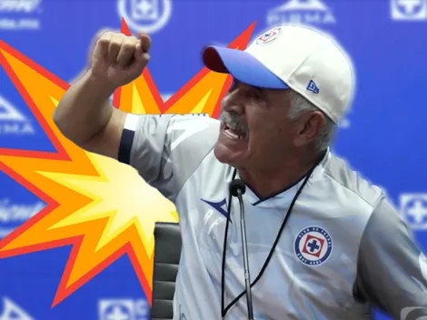 ¡Explotó el Tuca Ferretti!