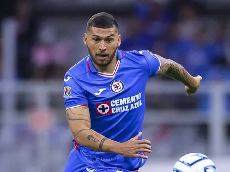 Se definió si Juan Escobar regresa con Cruz Azul ante Inter Miami