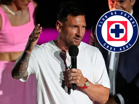 Messi CONFIRMÓ si debutará vs. Cruz Azul