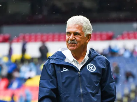 Cruz Azul le puso ultimátum al Tuca