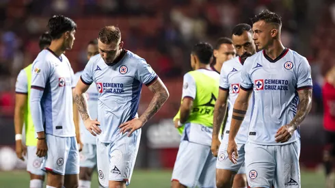 Cruz Azul y un lamentable inicio en la Liga MX.