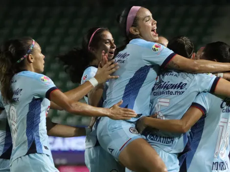 ¡Espectacular voltereta de La Máquina!