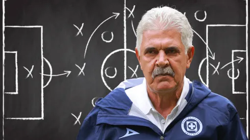 Así podría formar el Tuca a su "Cruz Azul ideal"