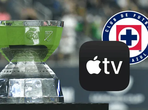Cómo suscribirte y VER los juegos de Cruz Azul en la Leagues Cup por Apple TV