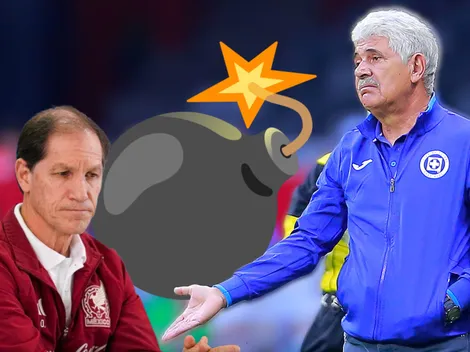 ¿Ordiales quiere al Tuca fuera de Cruz Azul?