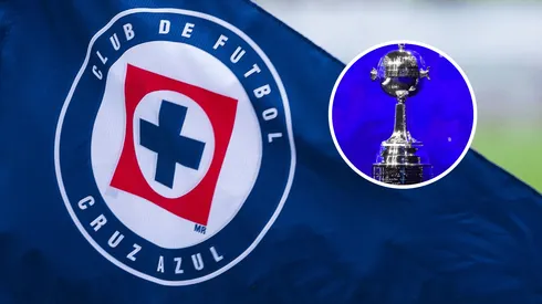 Ex de Cruz Azul jugará la Copa Libertadores
