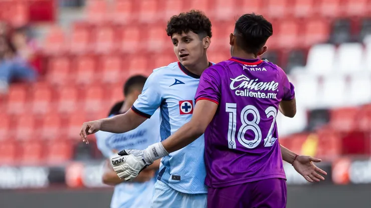 Los equipo juveniles de Cruz Azul disputaron la jornada 3 del Apertura 2023.