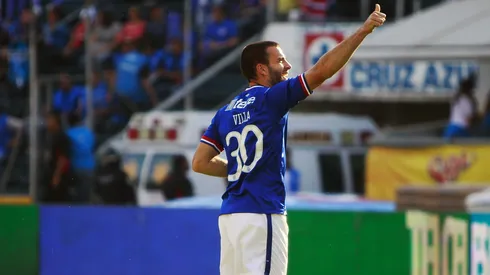 El exdelantero de los cementeros dejó colando en el aire una pregunta que se vienen haciendo muchos fanáticos cementeros.