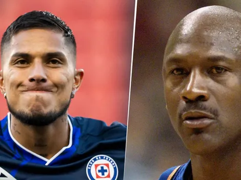 Salcedo invoca a Jordan para salir del mal momento