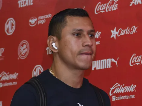 Mensaje retador del "Cata" con Cruz Azul de protagonista