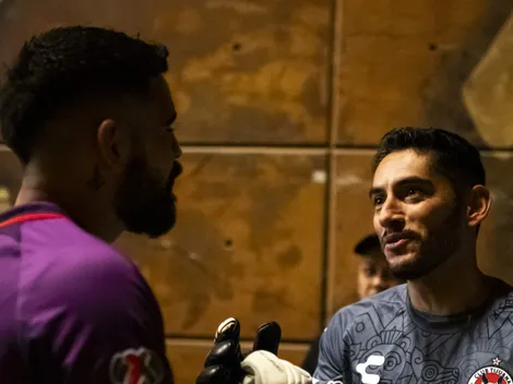 Capitán eterno: el hermoso gesto de "Chuy"