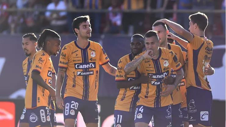 El cuadro potosino goleó este fin de semana y aprovechó para trolear al conjunto cementero.