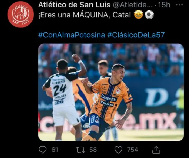 Publicación de San Luis (TW)