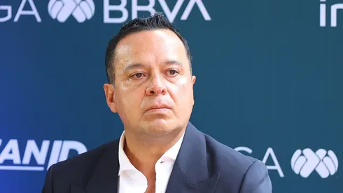 El presidente de los cementeros quiere evitr que la afición vea una imagen que lo deja retratado.