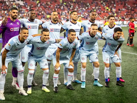 Se avecinan buenas noticias para Cruz Azul